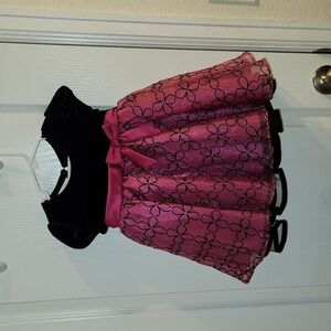 Bonnie Baby New Pink Dress